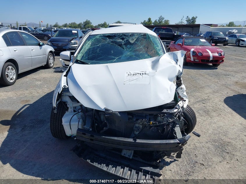 VIN 3N1AB7AP3KY222868 2019 NISSAN SENTRA S