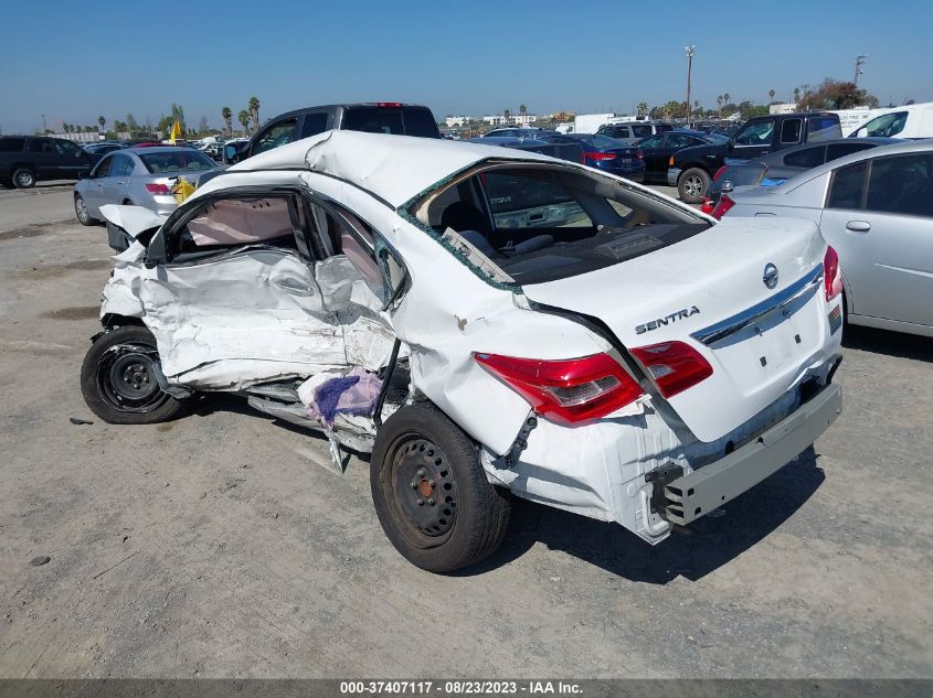 3N1AB7AP3KY222868 Nissan Sentra S 3