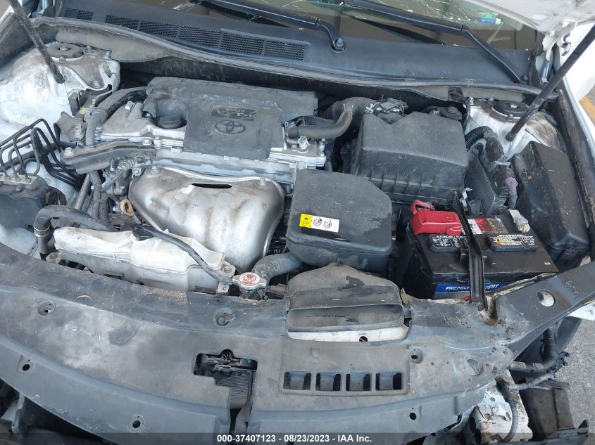 2017 TOYOTA CAMRY XLE/SE/LE/XSE - 4T1BF1FK1HU647402