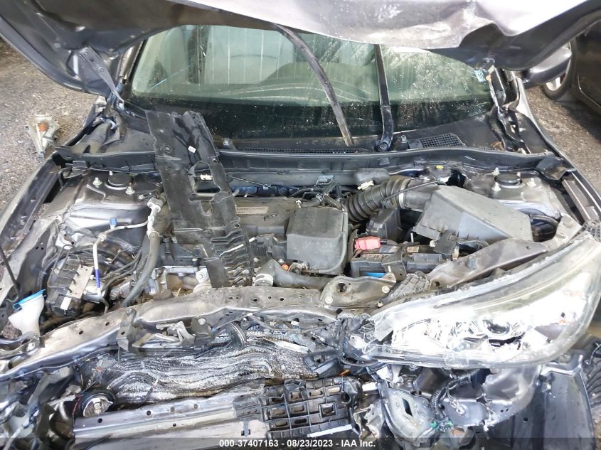 2015 HONDA ACCORD SEDAN LX - 1HGCR2F36FA211353