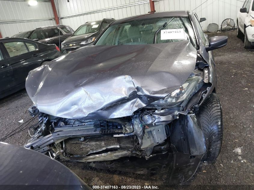 2015 HONDA ACCORD SEDAN LX - 1HGCR2F36FA211353