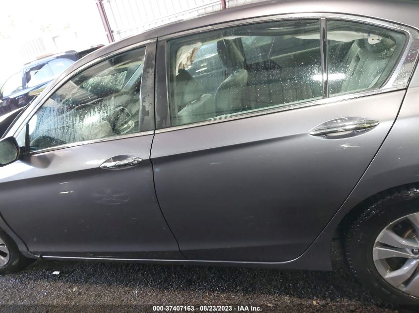 2015 HONDA ACCORD SEDAN LX - 1HGCR2F36FA211353