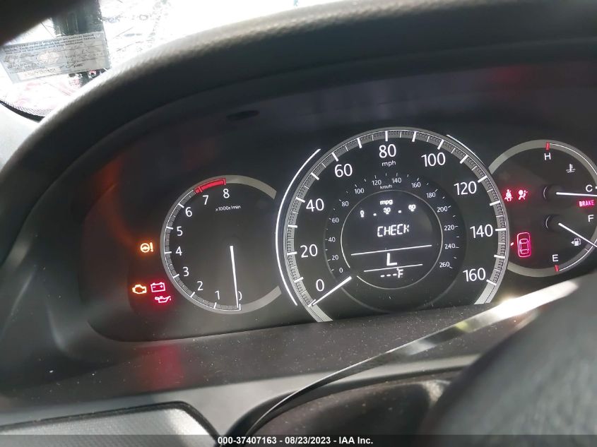 2015 HONDA ACCORD SEDAN LX - 1HGCR2F36FA211353