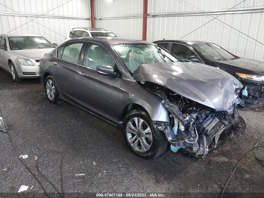 2015 HONDA ACCORD SEDAN LX - 1HGCR2F36FA211353