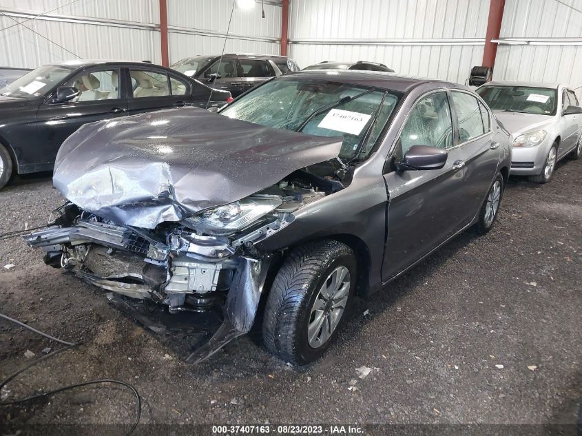 2015 HONDA ACCORD SEDAN LX - 1HGCR2F36FA211353