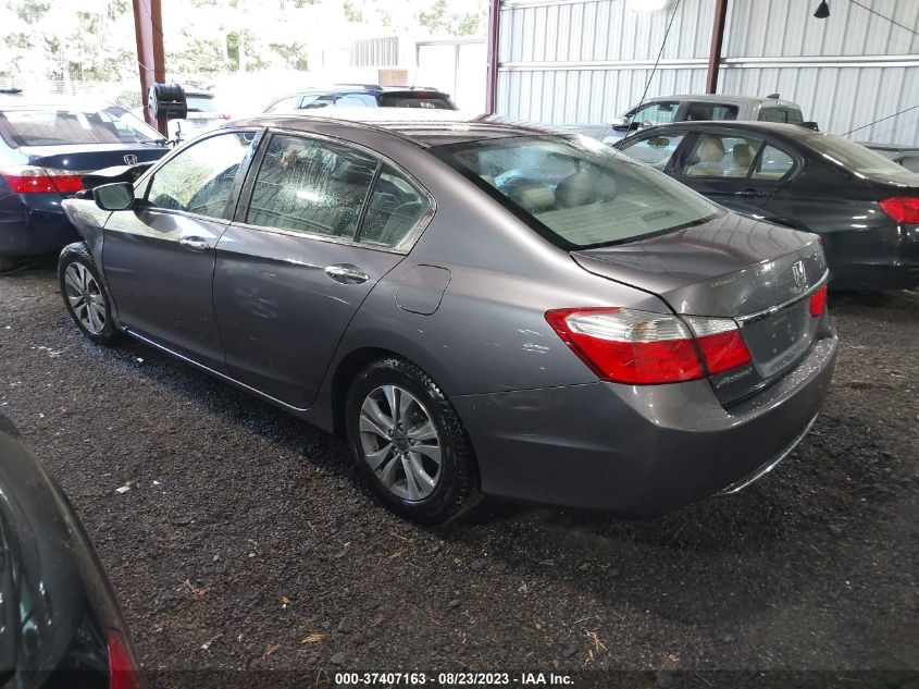 2015 HONDA ACCORD SEDAN LX - 1HGCR2F36FA211353