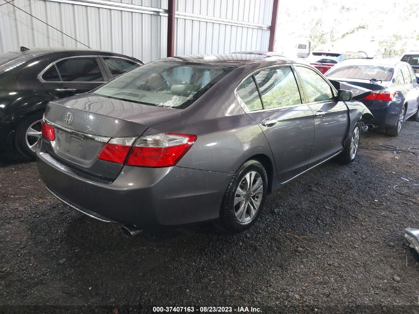 2015 HONDA ACCORD SEDAN LX - 1HGCR2F36FA211353