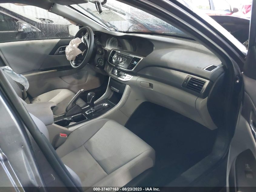 2015 HONDA ACCORD SEDAN LX - 1HGCR2F36FA211353