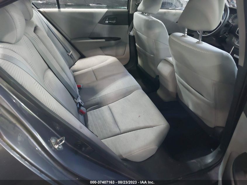 2015 HONDA ACCORD SEDAN LX - 1HGCR2F36FA211353