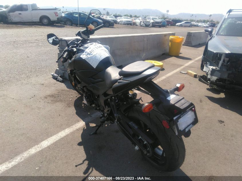 2022 SUZUKI GSX-S750 M/Z JS1C533B0N7102131