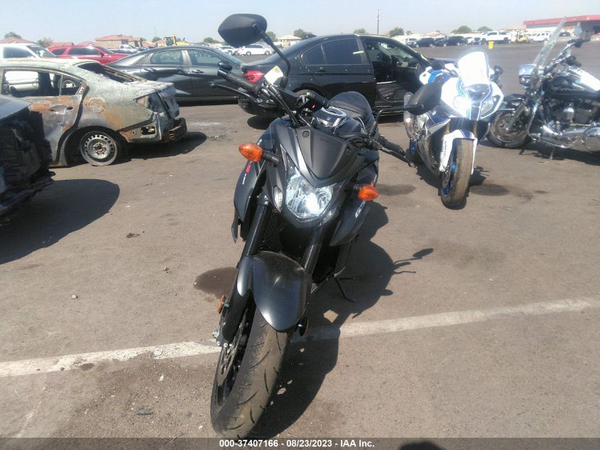 2022 SUZUKI GSX-S750 M/Z JS1C533B0N7102131