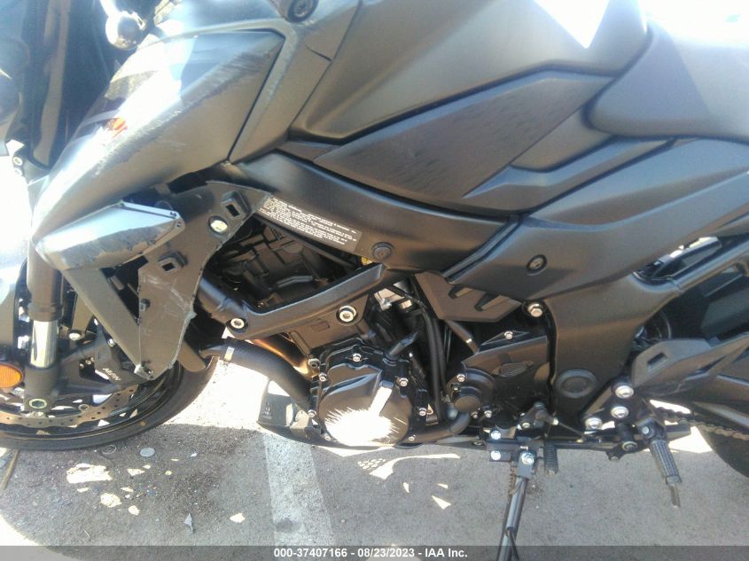 2022 SUZUKI GSX-S750 M/Z JS1C533B0N7102131