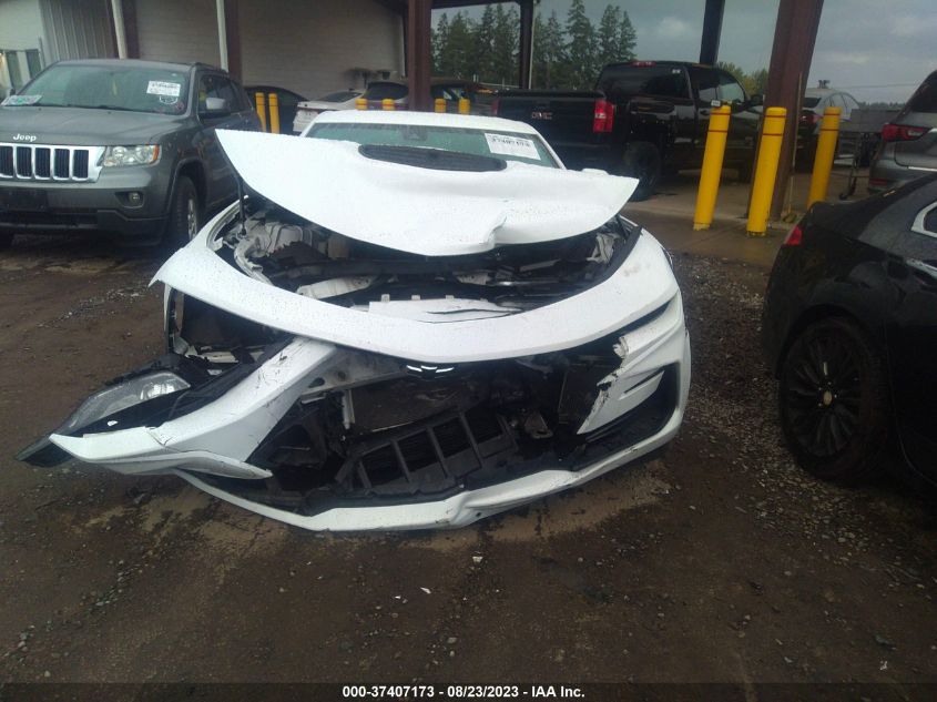 2020 CHEVROLET CAMARO 2SS - 1G1FH1R77L0100893