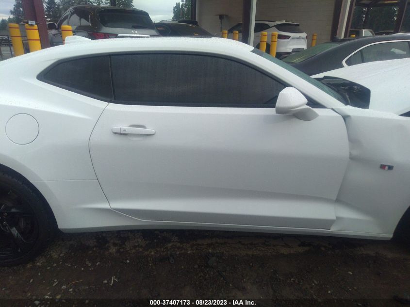 2020 CHEVROLET CAMARO 2SS - 1G1FH1R77L0100893