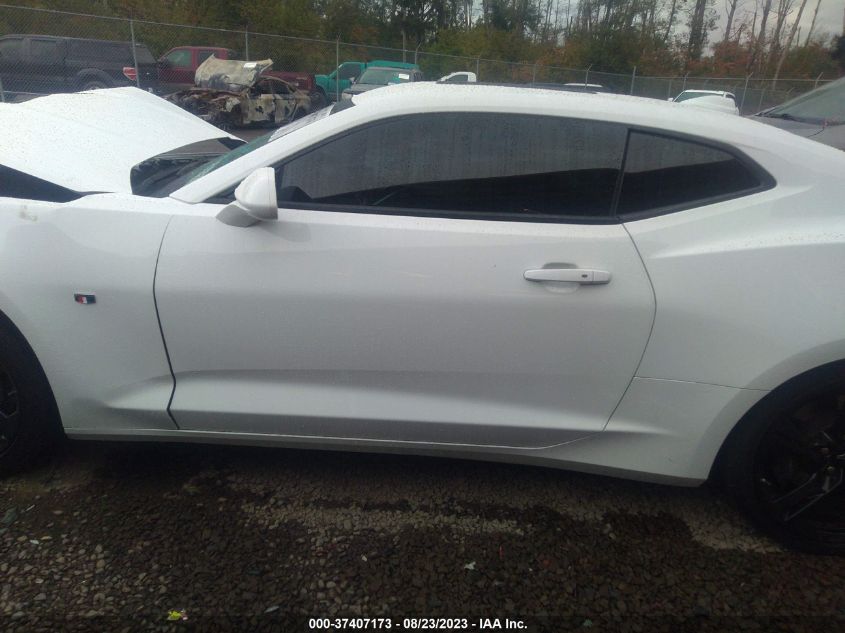 2020 CHEVROLET CAMARO 2SS - 1G1FH1R77L0100893