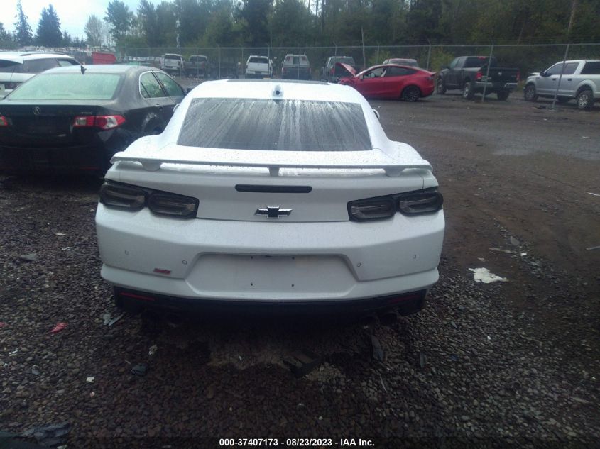 2020 CHEVROLET CAMARO 2SS - 1G1FH1R77L0100893
