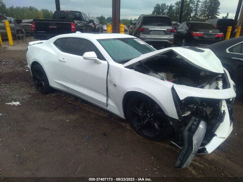 2020 CHEVROLET CAMARO 2SS - 1G1FH1R77L0100893