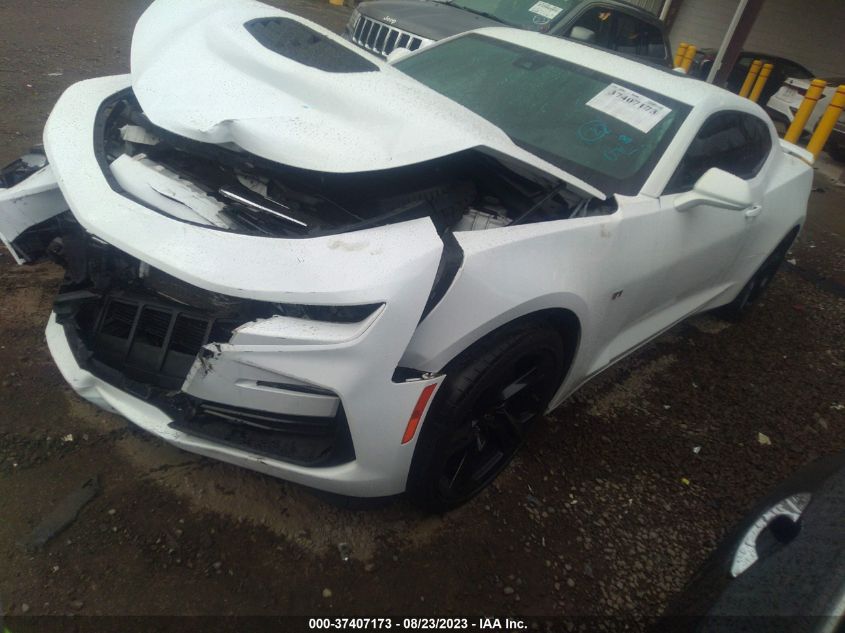 2020 CHEVROLET CAMARO 2SS - 1G1FH1R77L0100893