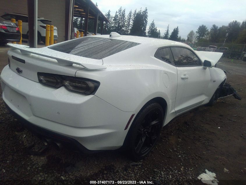 2020 CHEVROLET CAMARO 2SS - 1G1FH1R77L0100893