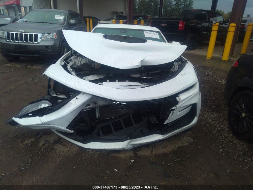 2020 CHEVROLET CAMARO 2SS - 1G1FH1R77L0100893