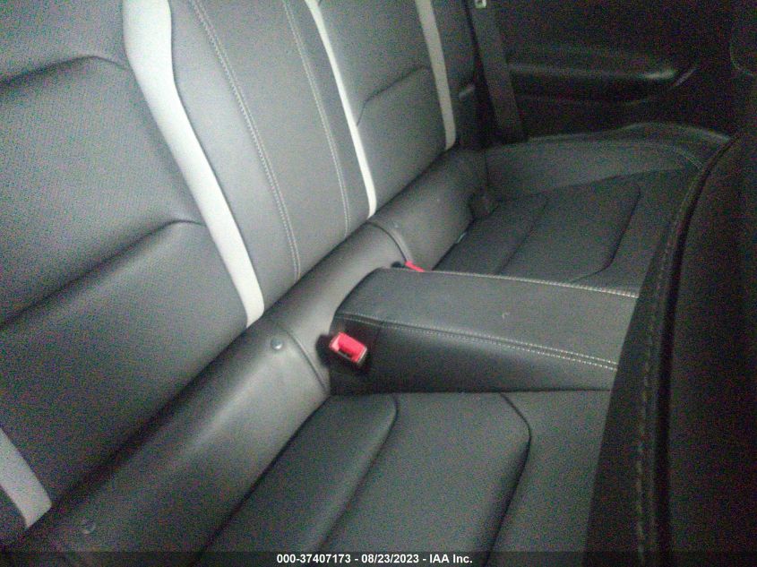 2020 CHEVROLET CAMARO 2SS - 1G1FH1R77L0100893