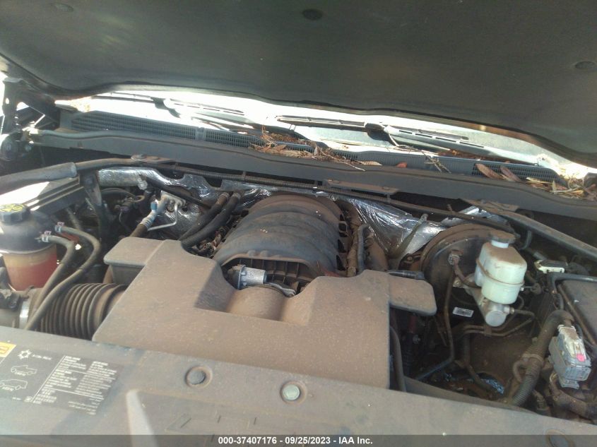 2015 CHEVROLET SILVERADO 1500 LT - 3GCPCREC4FG325834