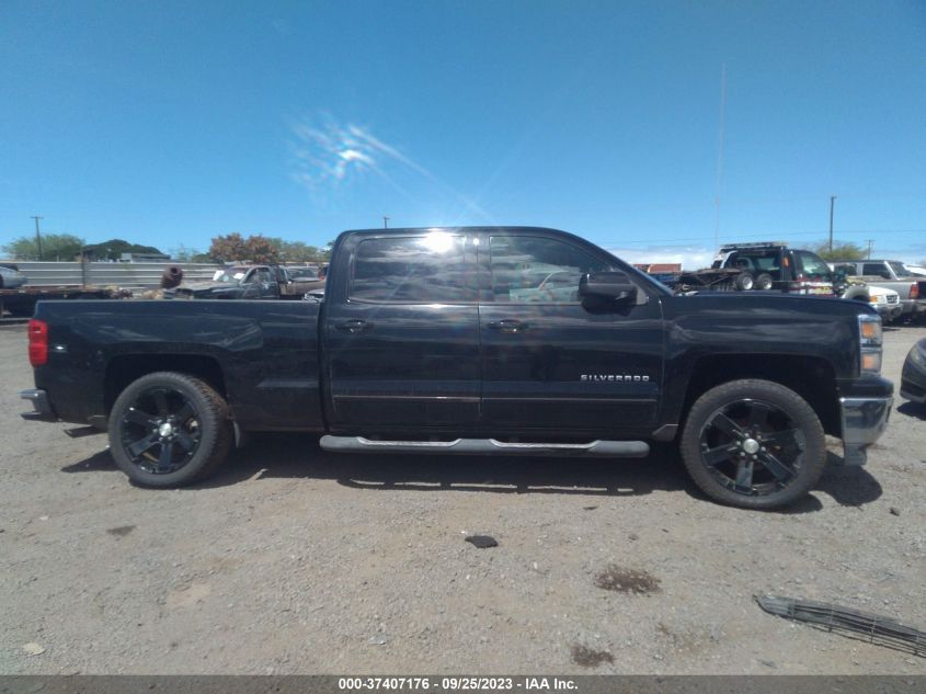 2015 CHEVROLET SILVERADO 1500 LT - 3GCPCREC4FG325834