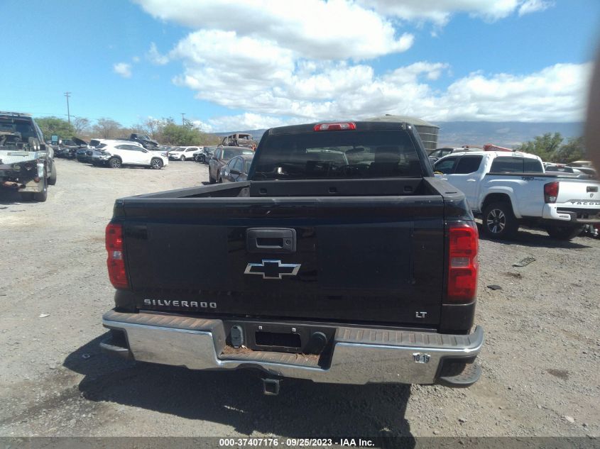 2015 CHEVROLET SILVERADO 1500 LT - 3GCPCREC4FG325834