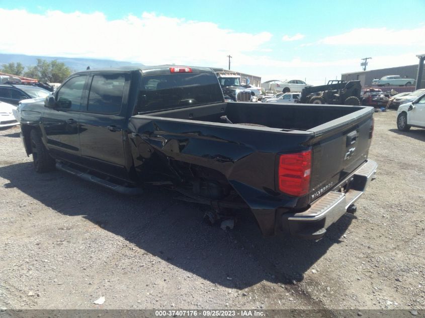 2015 CHEVROLET SILVERADO 1500 LT - 3GCPCREC4FG325834