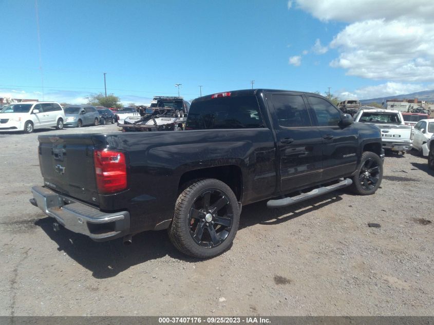 2015 CHEVROLET SILVERADO 1500 LT - 3GCPCREC4FG325834