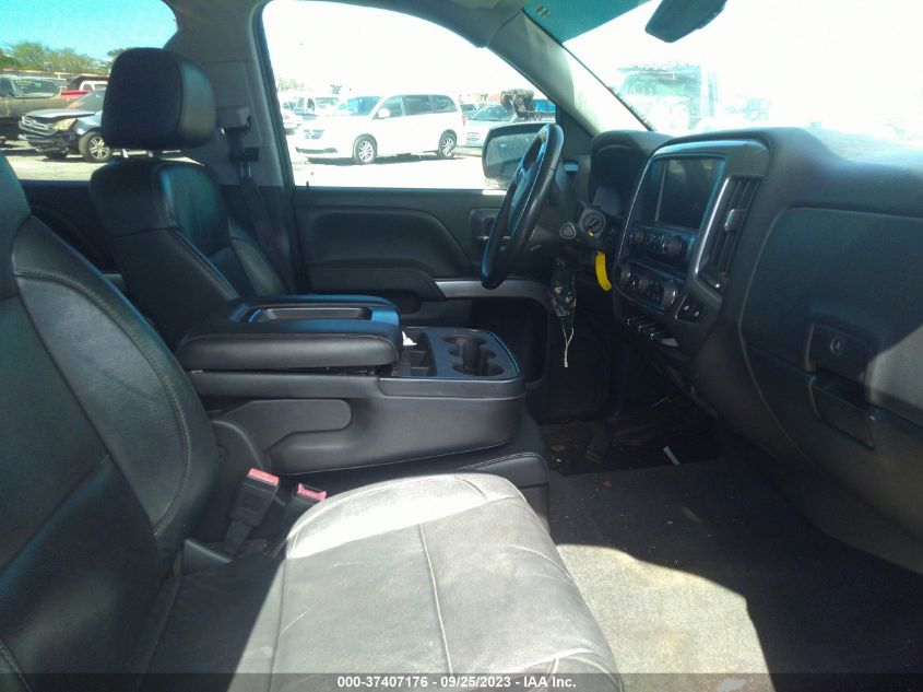 2015 CHEVROLET SILVERADO 1500 LT - 3GCPCREC4FG325834