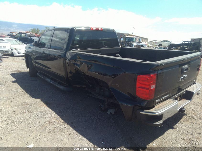 2015 CHEVROLET SILVERADO 1500 LT - 3GCPCREC4FG325834