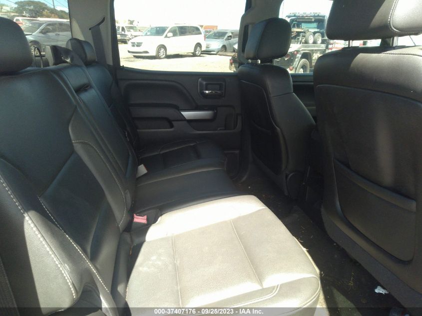 2015 CHEVROLET SILVERADO 1500 LT - 3GCPCREC4FG325834