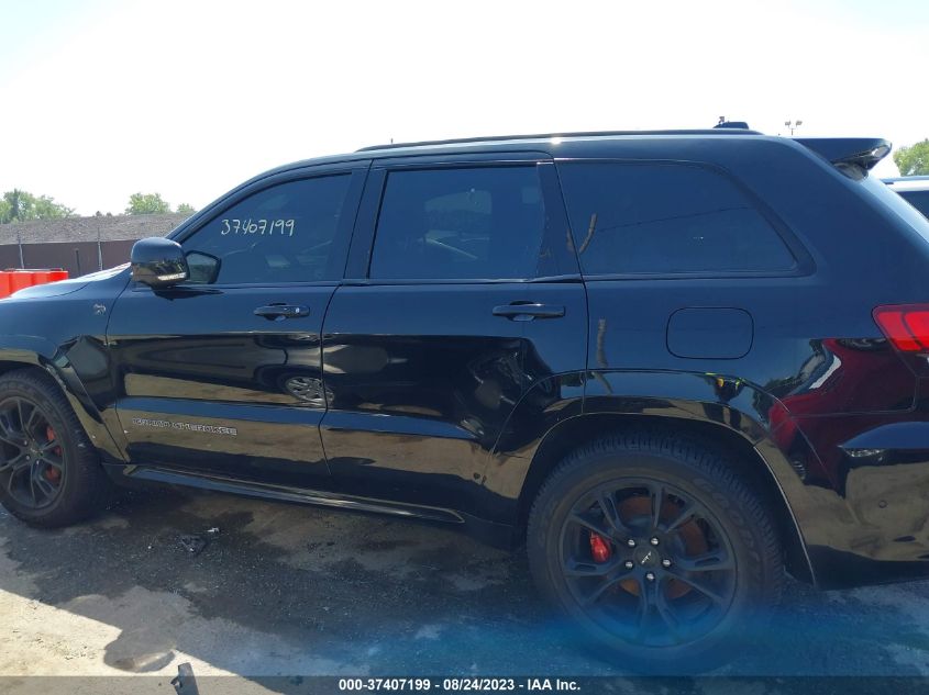 2017 JEEP GRAND CHEROKEE SRT - 1C4RJFDJ3HC721286