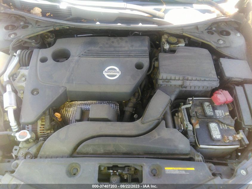 2015 NISSAN ALTIMA 2.5 S - 1N4AL3AP0FC290505