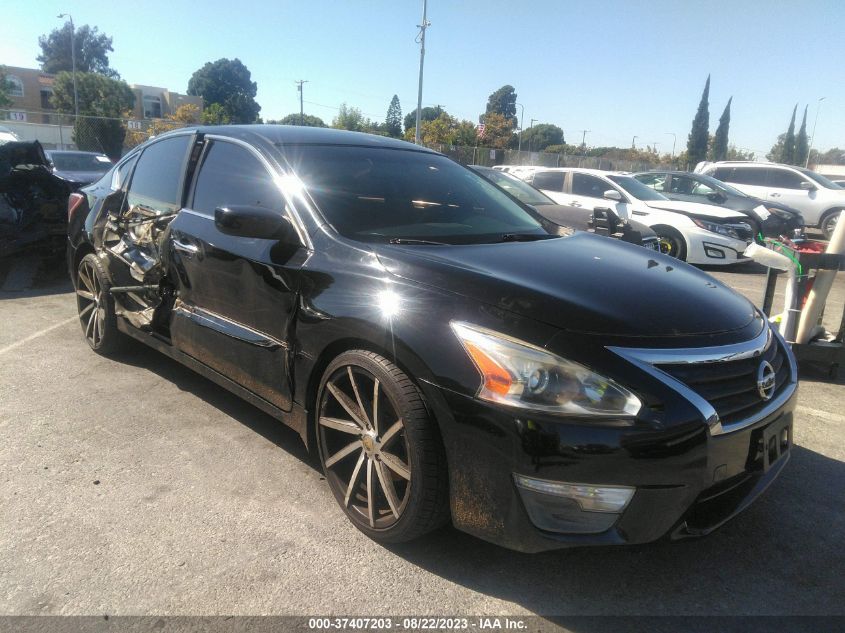 2015 NISSAN ALTIMA 2.5 S - 1N4AL3AP0FC290505