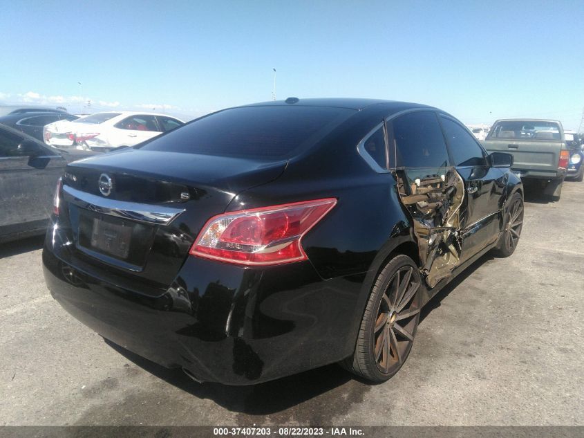 2015 NISSAN ALTIMA 2.5 S - 1N4AL3AP0FC290505