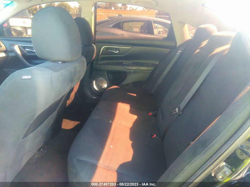 2015 NISSAN ALTIMA 2.5 S - 1N4AL3AP0FC290505