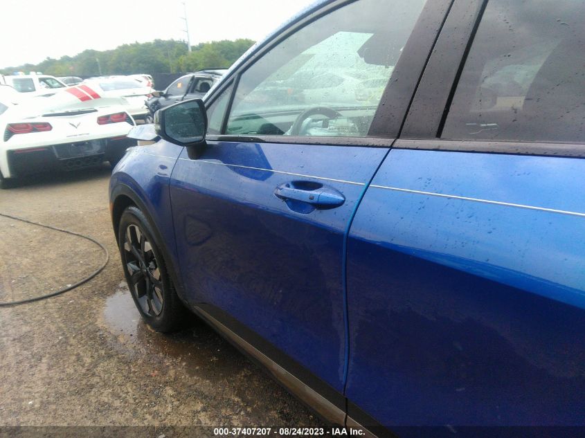 2023 KIA SPORTAGE X-LINE - 5XYK6CAF9PG038777