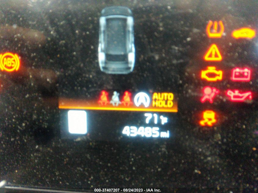 2023 KIA SPORTAGE X-LINE - 5XYK6CAF9PG038777
