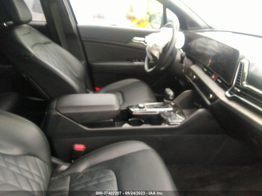2023 KIA SPORTAGE X-LINE - 5XYK6CAF9PG038777