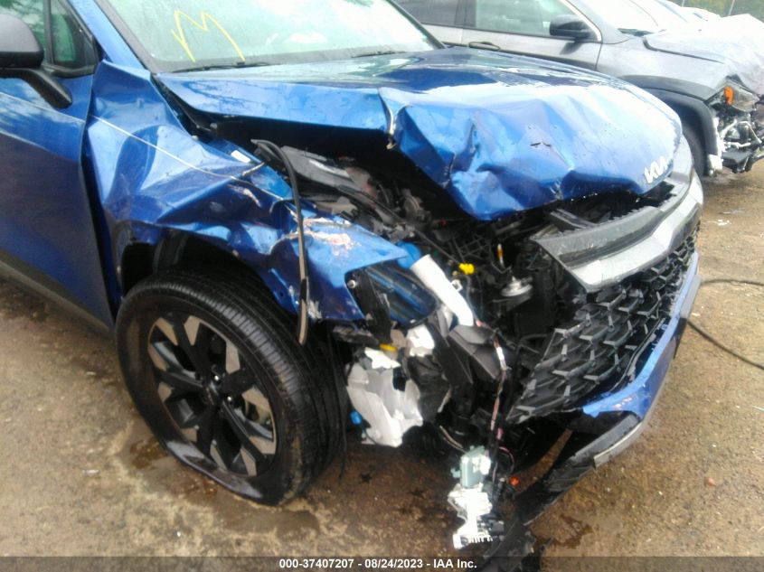 2023 KIA SPORTAGE X-LINE - 5XYK6CAF9PG038777