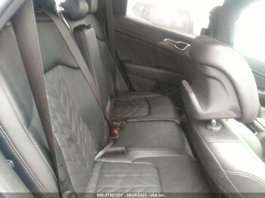 2023 KIA SPORTAGE X-LINE - 5XYK6CAF9PG038777