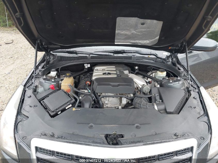 2013 CADILLAC ATS - 1G6AA5RX6D0125947