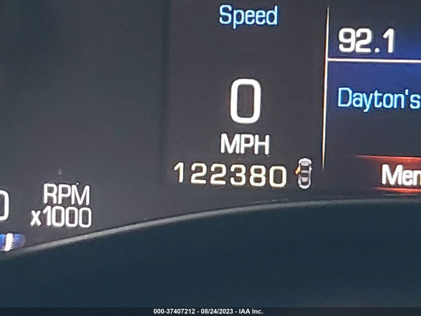2013 CADILLAC ATS - 1G6AA5RX6D0125947