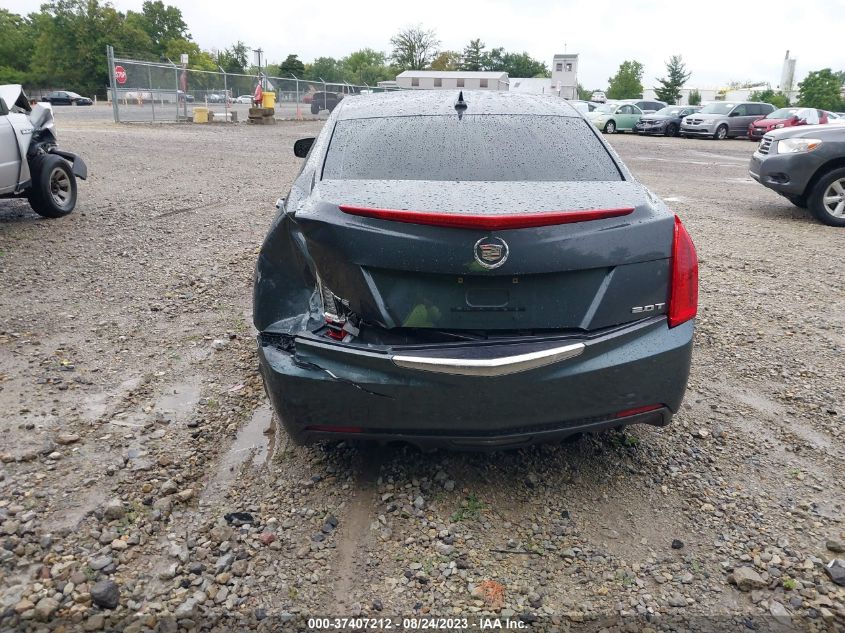 2013 CADILLAC ATS - 1G6AA5RX6D0125947
