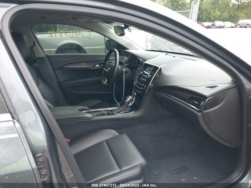2013 CADILLAC ATS - 1G6AA5RX6D0125947