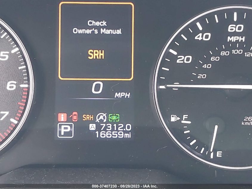 VIN 4S4BTANC4N3250304 2022 SUBARU OUTBACK LIMITED