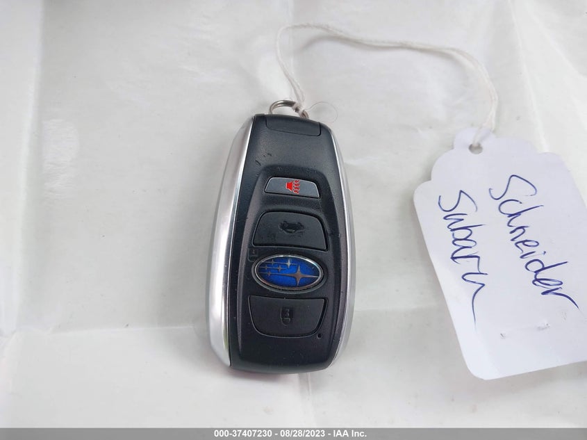 VIN 4S4BTANC4N3250304 2022 SUBARU OUTBACK LIMITED