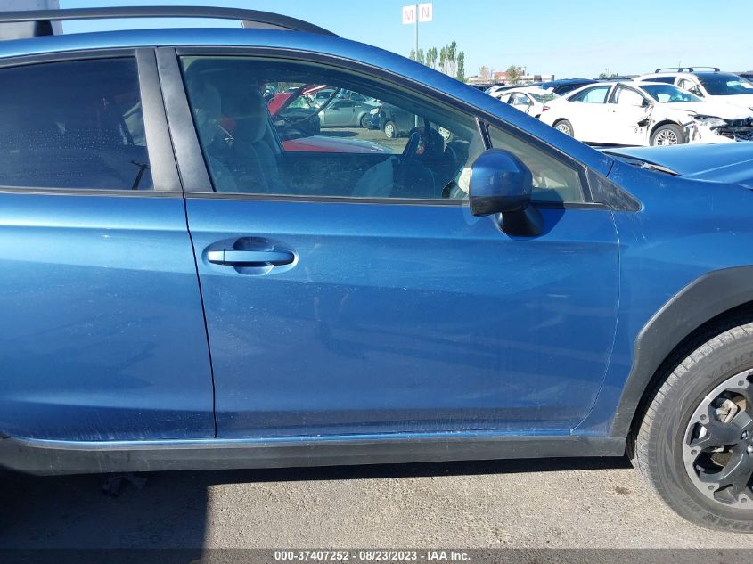 2021 SUBARU CROSSTREK PREMIUM - JF2GTAPC5MH229973